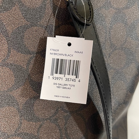 Brand new with tag Coach brand purse - Picture 8 of 9